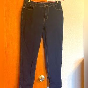 Maurices curvy jeans, stretch material, size 11/12 short.